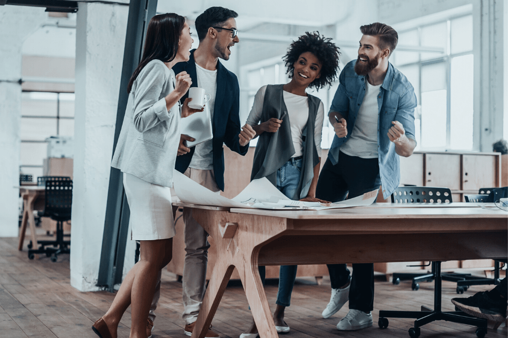 7 Steps To Create A Happy Workplace